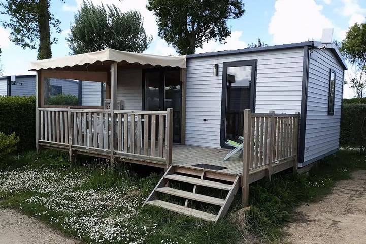 Camping pour 6 personnes