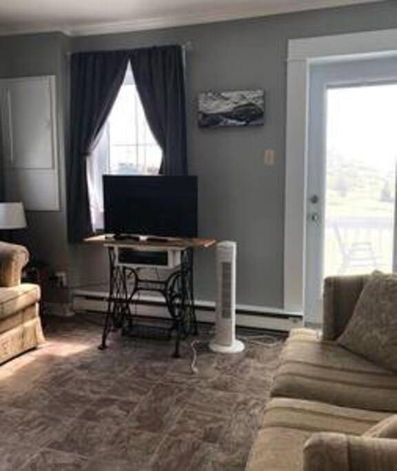 Location de vacances pour 4 personnes, avec vue et jardin, adapté aux familles dans Twillingate - 4