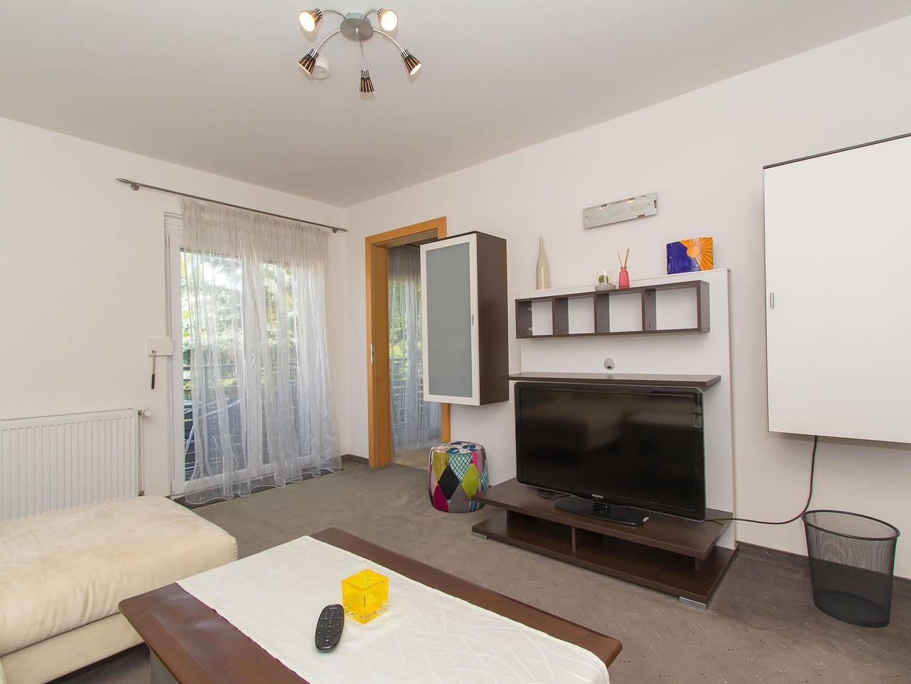 Gästehaus Wulz-Lesjak - Doppelzimmer mit Balkon in Karawanken und Bachergebirge, Villach