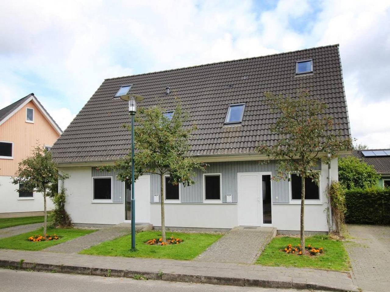 Großes Ferienhaus für 12 im Müritz-Nationalpark in Babke, Mirow