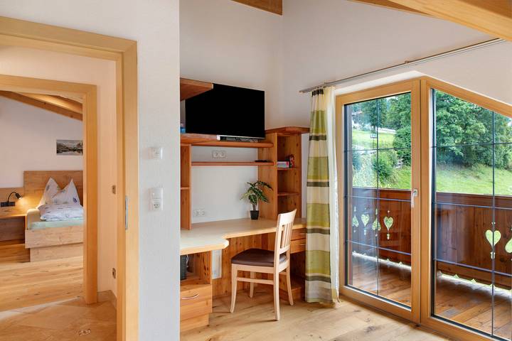 Ferienwohnung für 10 Personen, mit Garten in Uttendorf - 4