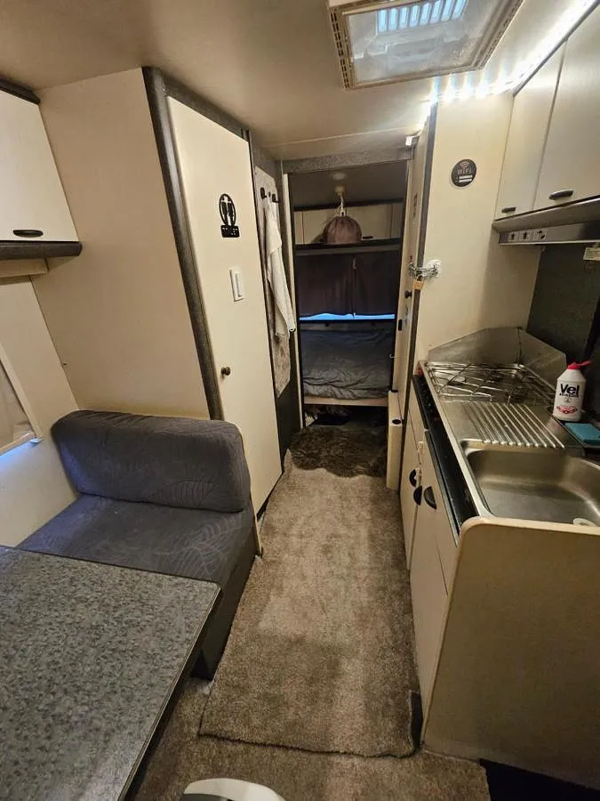 Ferienwohnung für 2 Personen, mit Ausblick - 1