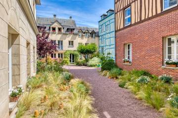 Appartement De Vacances pour 4 Personnes dans Rouen, Région de Rouen, Photo 1
