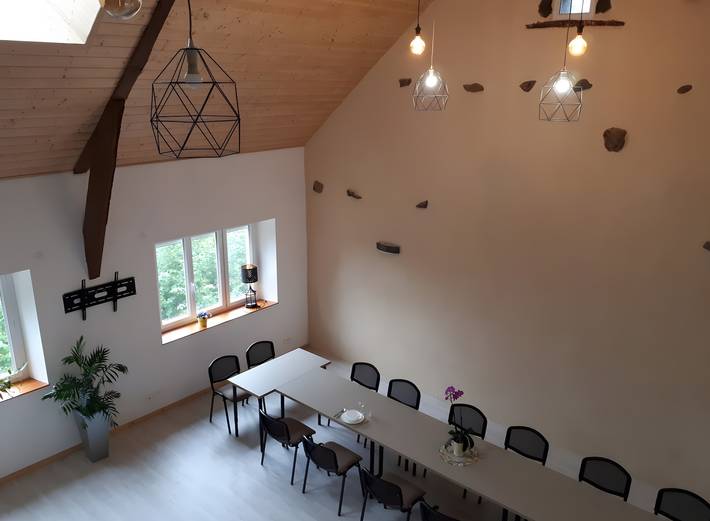 Ferienhaus für 15 Personen, mit Whirlpool und Garten sowie Seeblick in Frankreich - 4