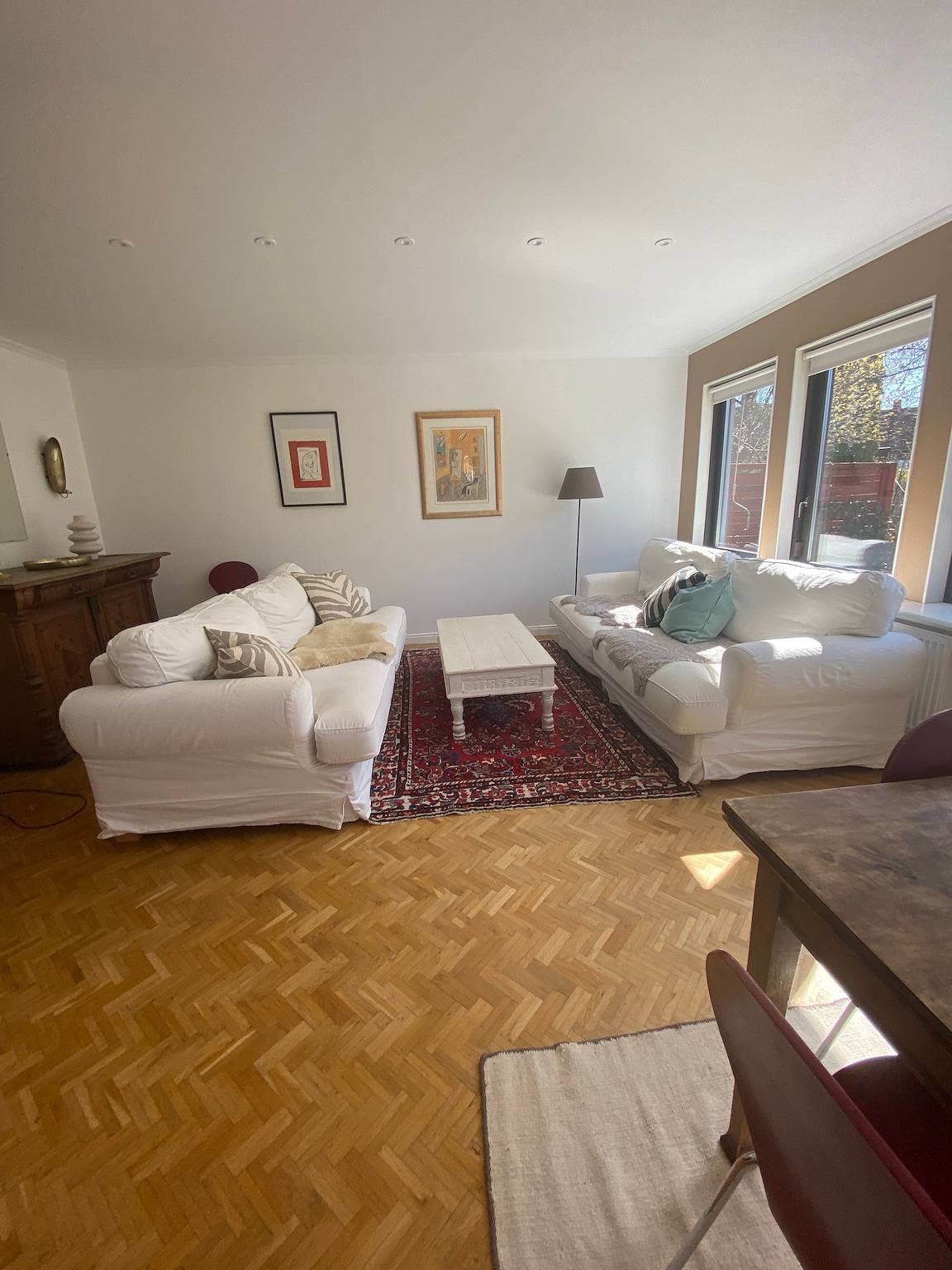 Geräumiges Ferienhaus unweit Stockholms Messe in Älvsjö in Schwedische Ostsee