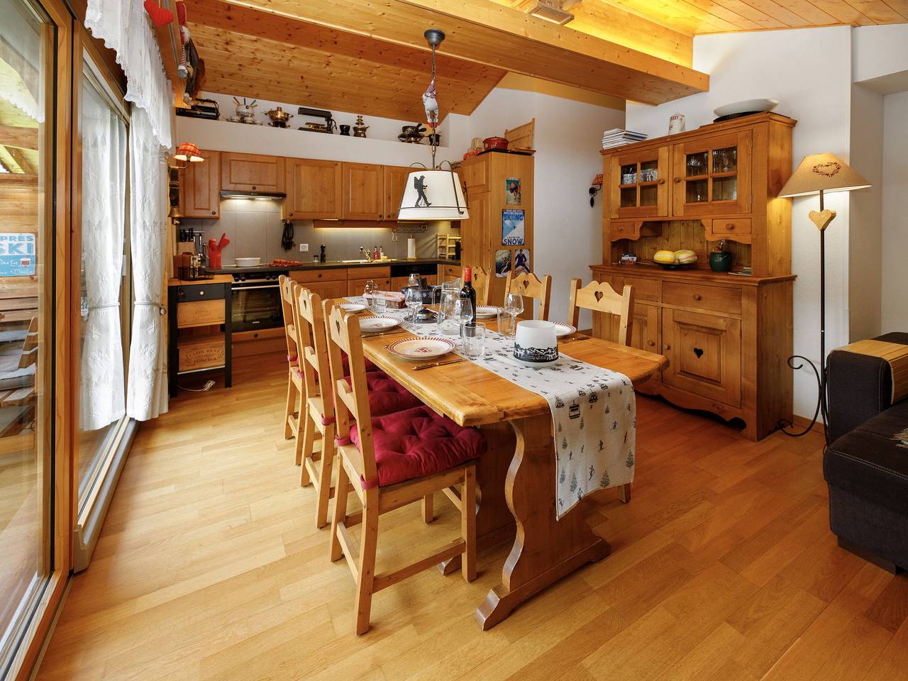 Ganze Wohnung, Mon Abri B in Les Diablerets, Ormont-Dessus (Les Diablerets)