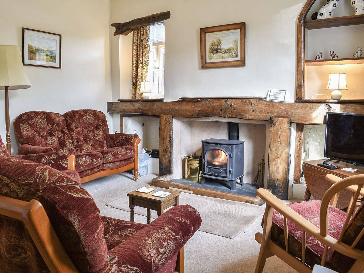 Yew Tree Cottage in Windermere, Lake District