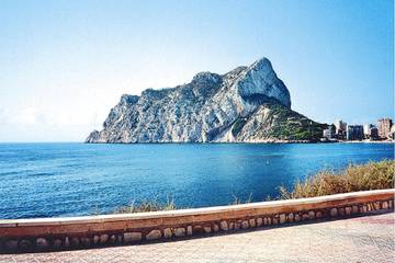 Casa para 4 Personas en Tossal de la Cometa, Calpe, Foto 4