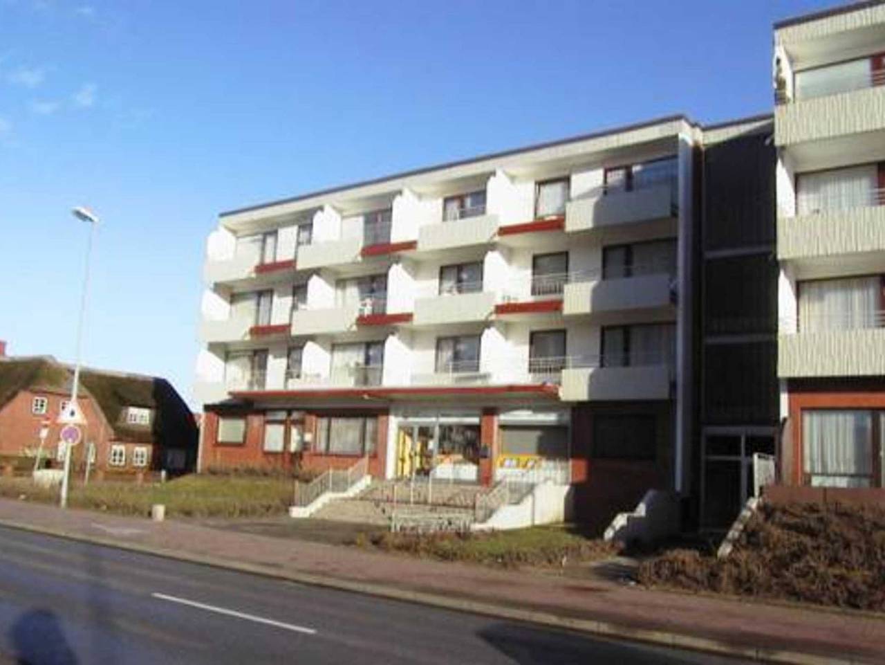 Ganze Ferienwohnung, Norderhoog 1 Zimmer Appartement - Norderhoog Whg. 20 Eg / S in Westerland, Sylt (Gemeinde)
