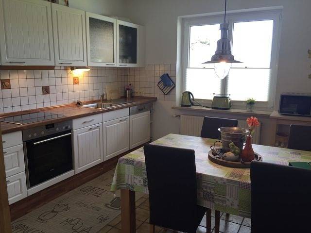 Ferienhaus für 5 Personen, mit Terrasse und Garten in Hasselberg - 4