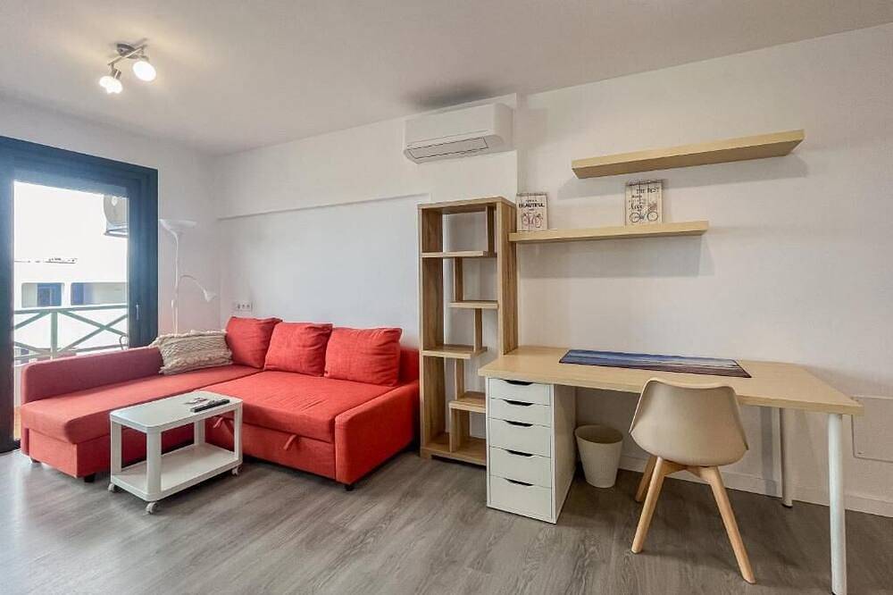 Entire apartment, Luceros de Agaete Aircon & Balcony, Luceros de Agaete Aircon & Balcony in Playa de las Nieves, Agaete