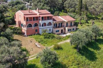 Vakantieappartement voor 4 Personen in Corfu, Griekenland, Afbeelding 2