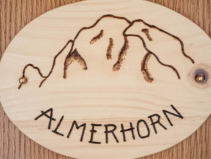 Ferienwohnung für 4 Personen, mit Balkon und Garten sowie Ausblick, kinderfreundlich in Sankt Jakob in Defereggen - 4