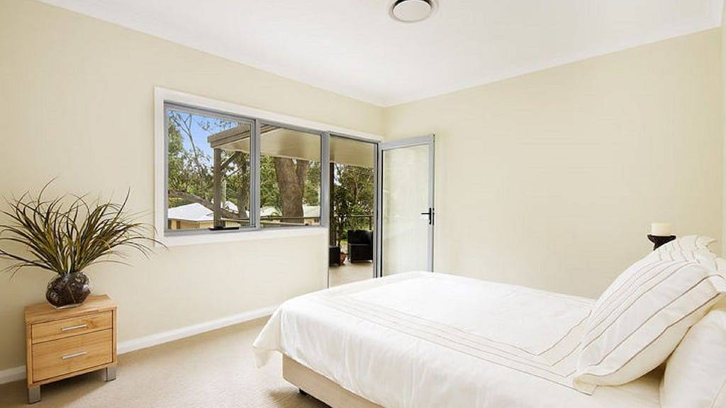 Der Strand -Holday Himmel Haustiere Willkommen in Hawks Nest, Hunter Valley