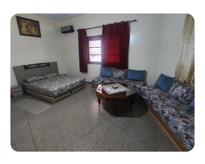 Appartement de vacances pour 2 personnes, avec balcon et vue