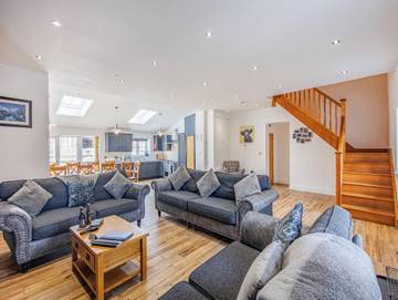 Cottage for 12 People in Denbighshire, North-Wales, Photo 1