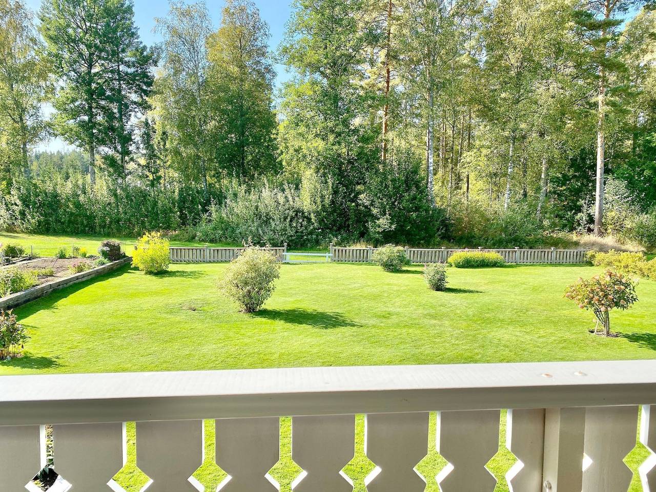 Ferienhaus mit Sauna nah zum Bade- und Angelsee in Kronoberg