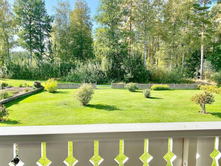 Ferienhaus für 10 Personen, mit Balkon und Garten sowie Sauna in Lessebo und Umgebung - 3