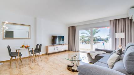 Holiday apartment in Port d'Alcúdia, Alcúdia für 4 