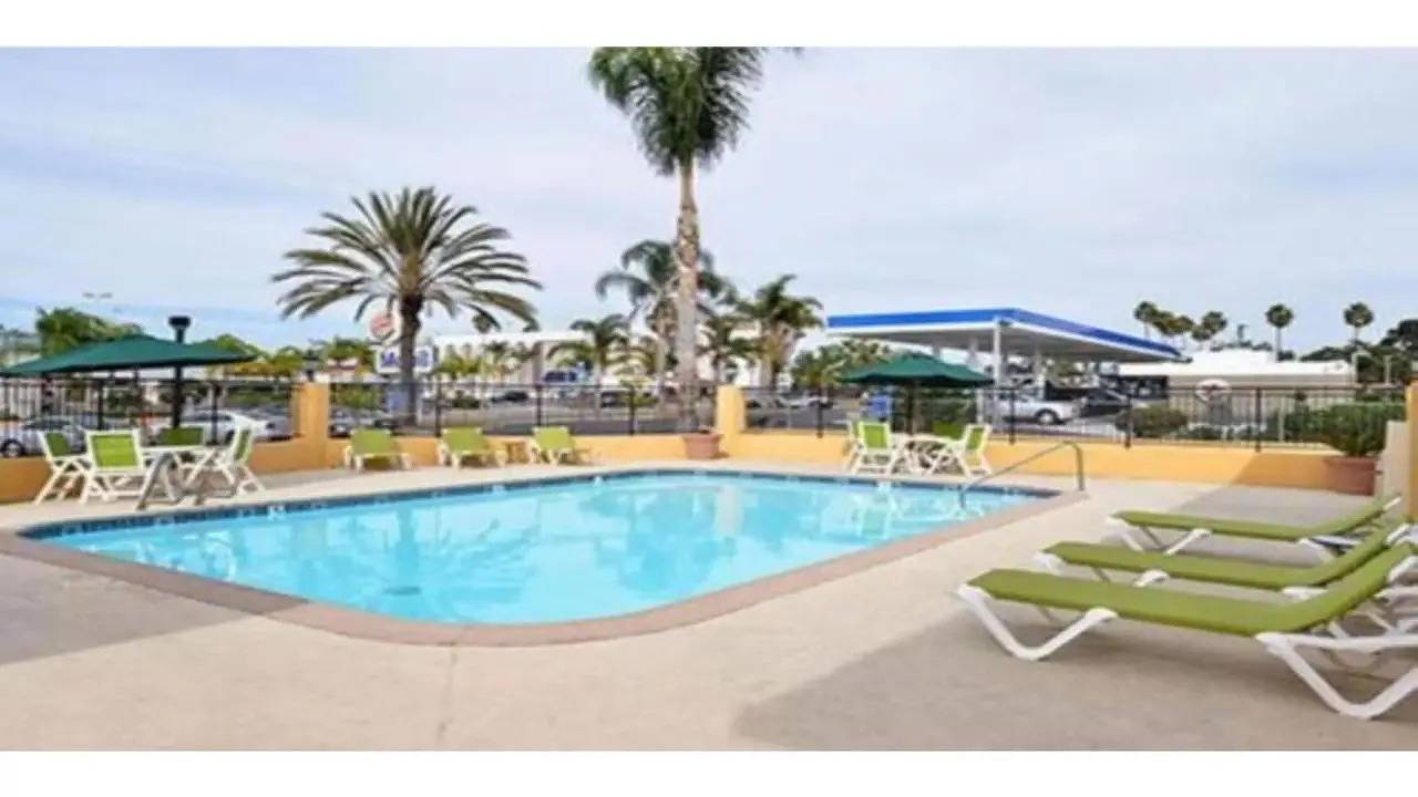 Geheel vakantieappartement, Ferienwohnung für 2 Personen (14 m²) in Oceanside, San Diego County