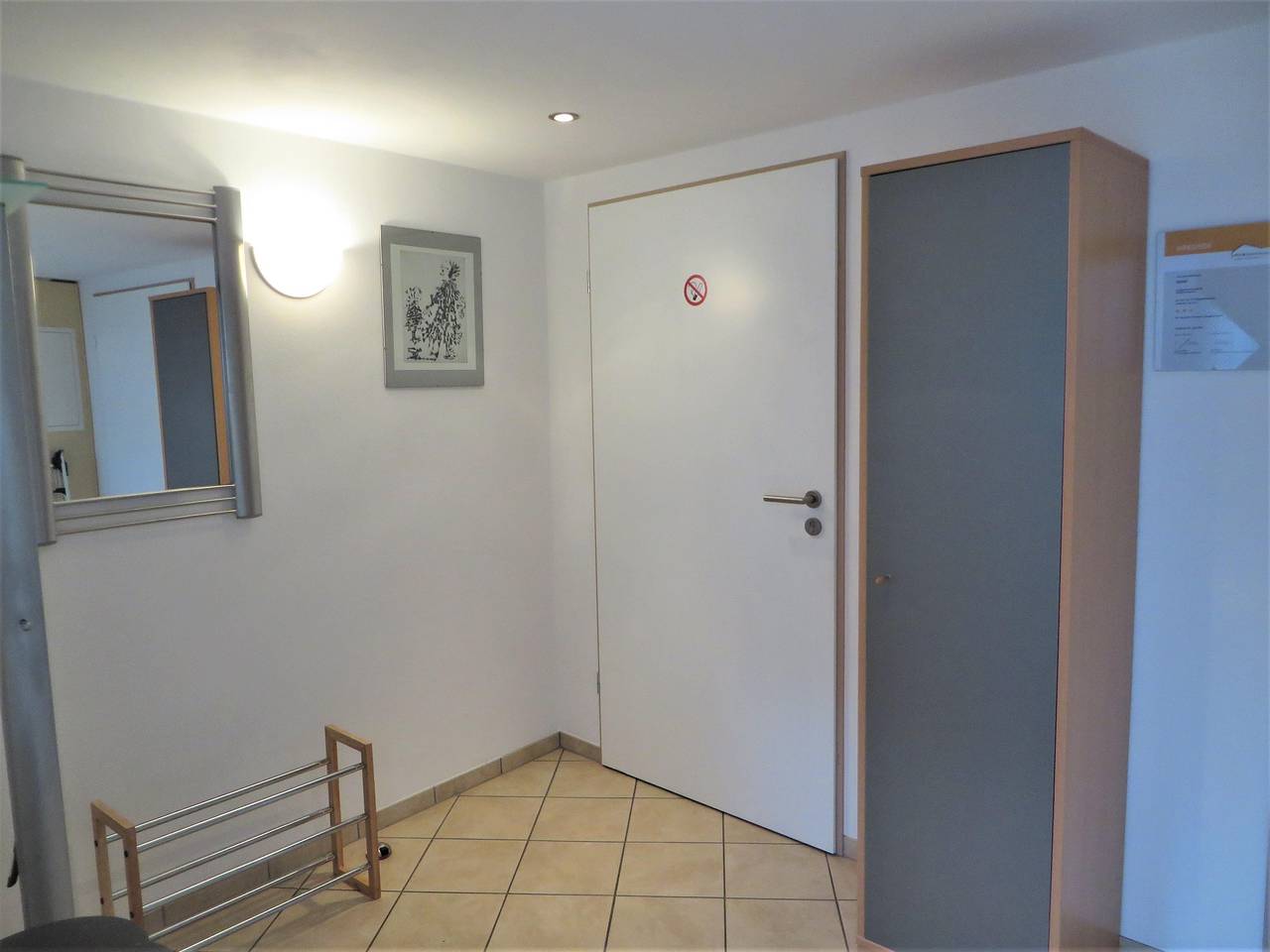 Ganze Ferienwohnung, 2-Bettwohnung *** in Schweich, Moseleifel