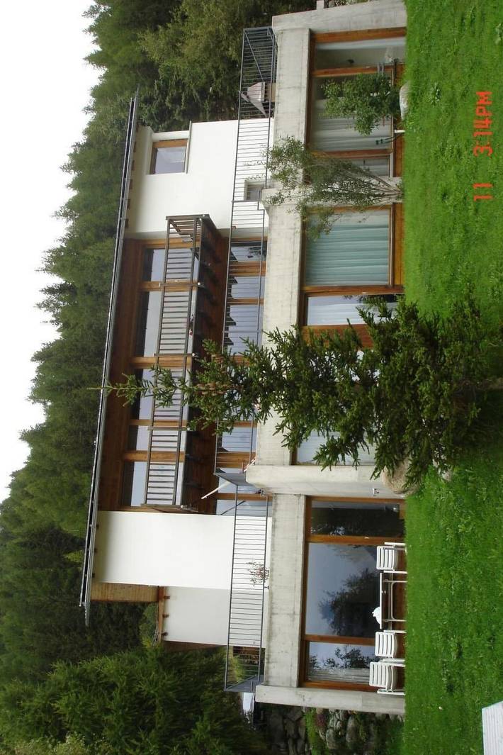 Ferienwohnung für 4 Personen, mit Terrasse und Garten in Bever - 2