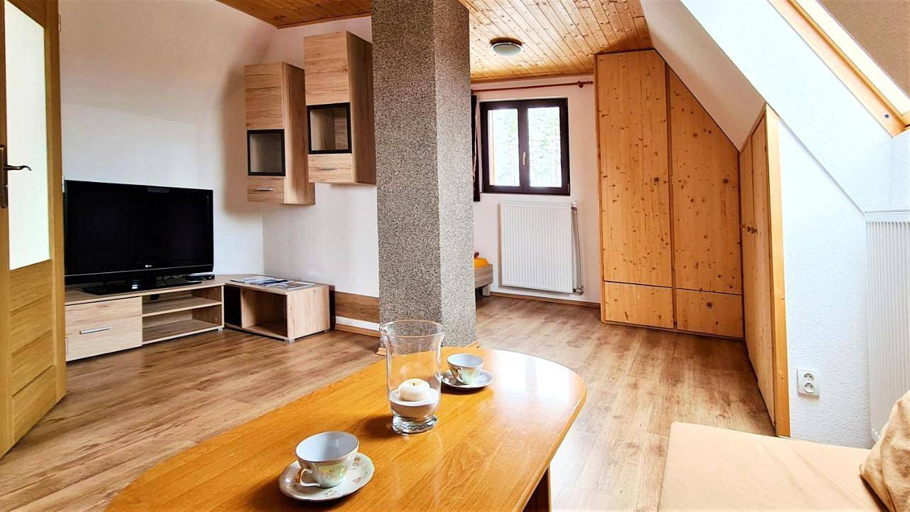 Apartment - Ground Floor in Lipno, Sumava Nationaal Park