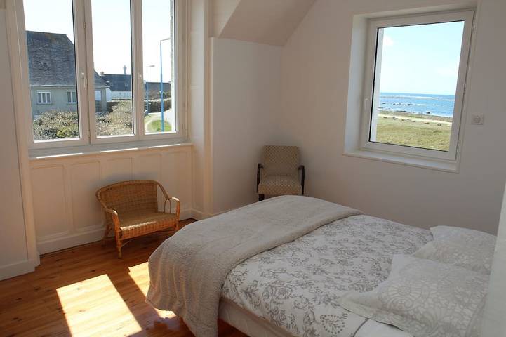 Location de vacances pour 4 personnes, avec jardin dans Plage de la Joie - 2