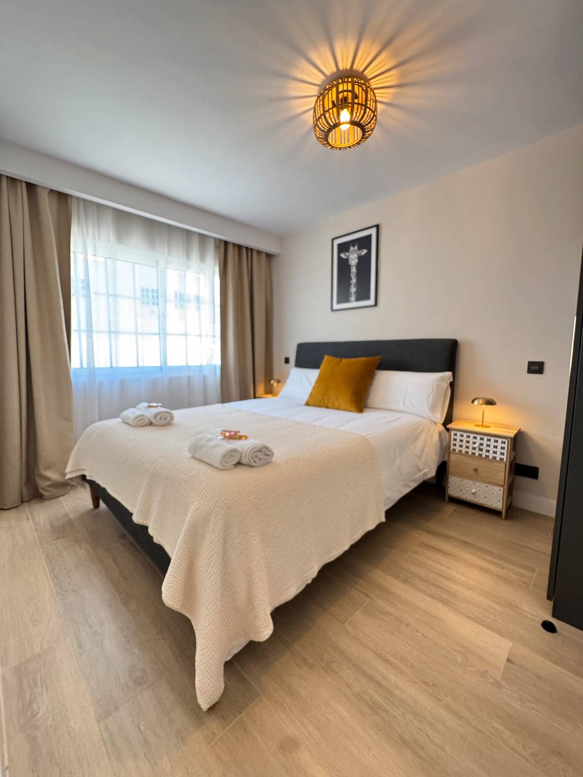 Maison de Vacances 'Mar Y Montaña' avec Vue sur la Montagne, Wi-Fi et Climatisation in Puertito de los Silos, Los Silos