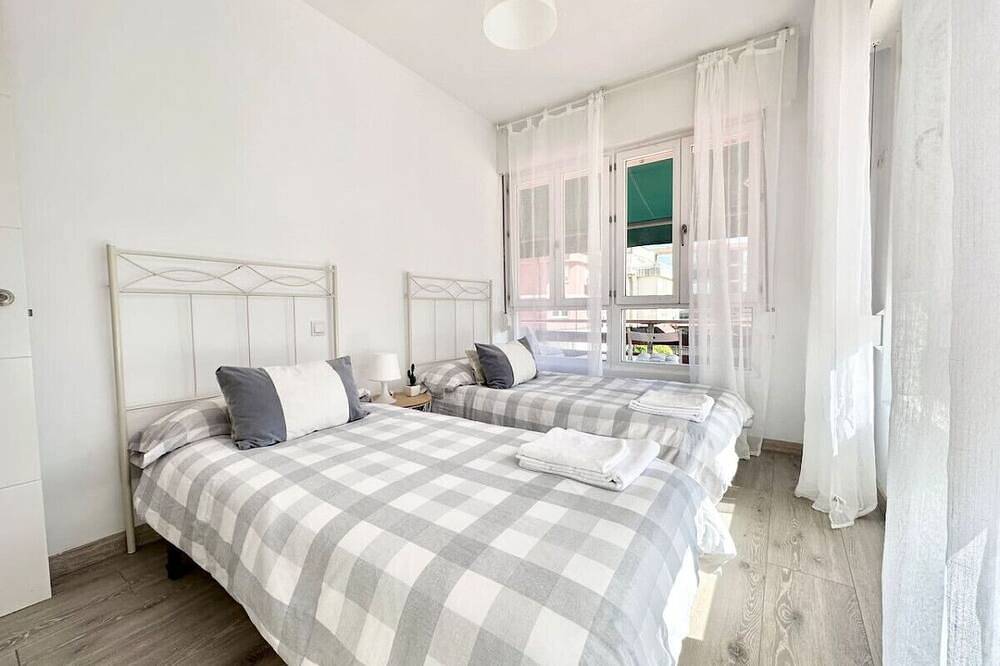 Ganze Wohnung, El Patuco in Somo, Ribamontán al Mar