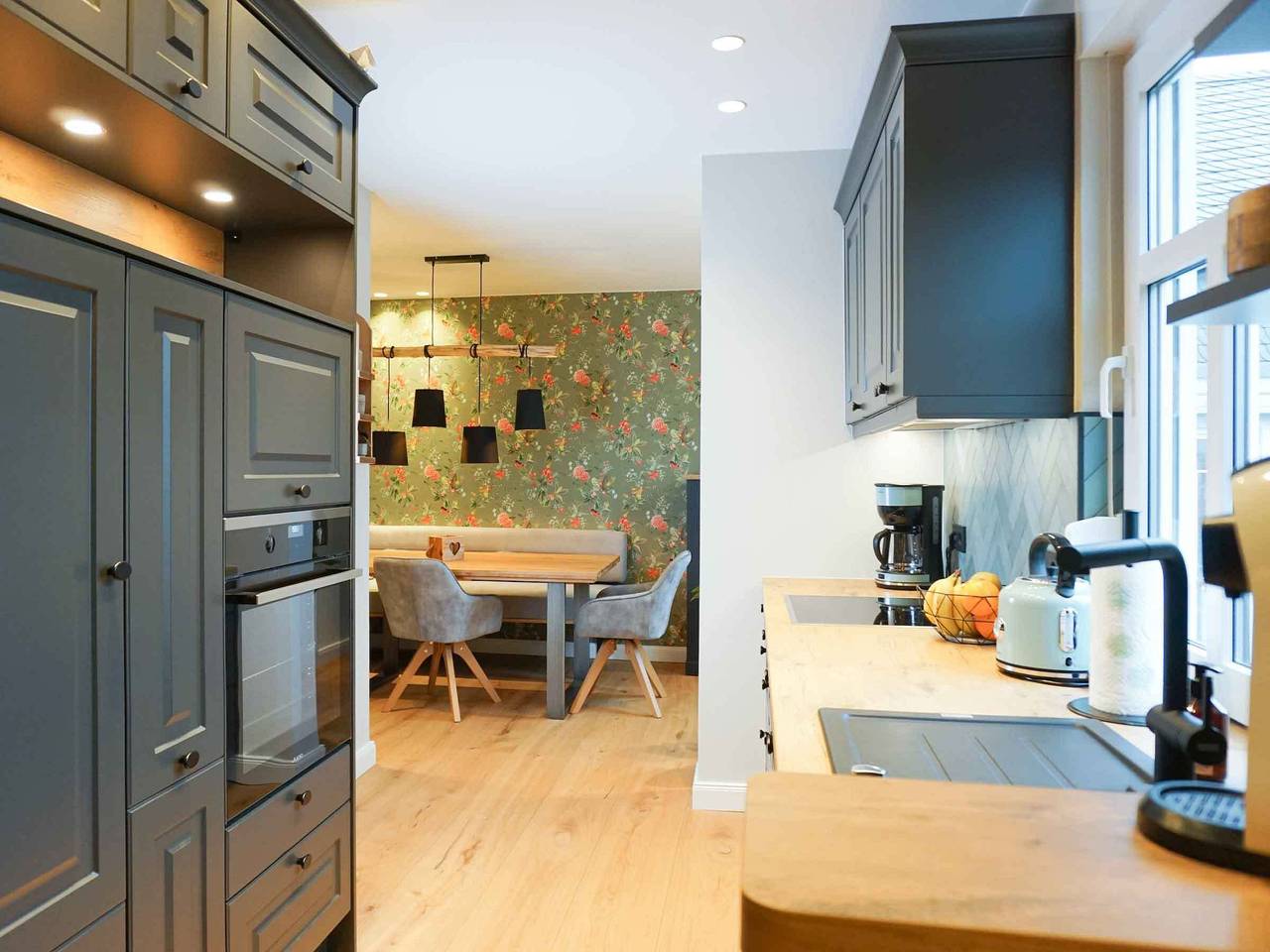 Ferienhaus Altstadtchalet - Ferienhaus mit 108qm, 3 Schlafzimmer für max. 6 Personen in Schmallenberg, Hochsauerlandkreis