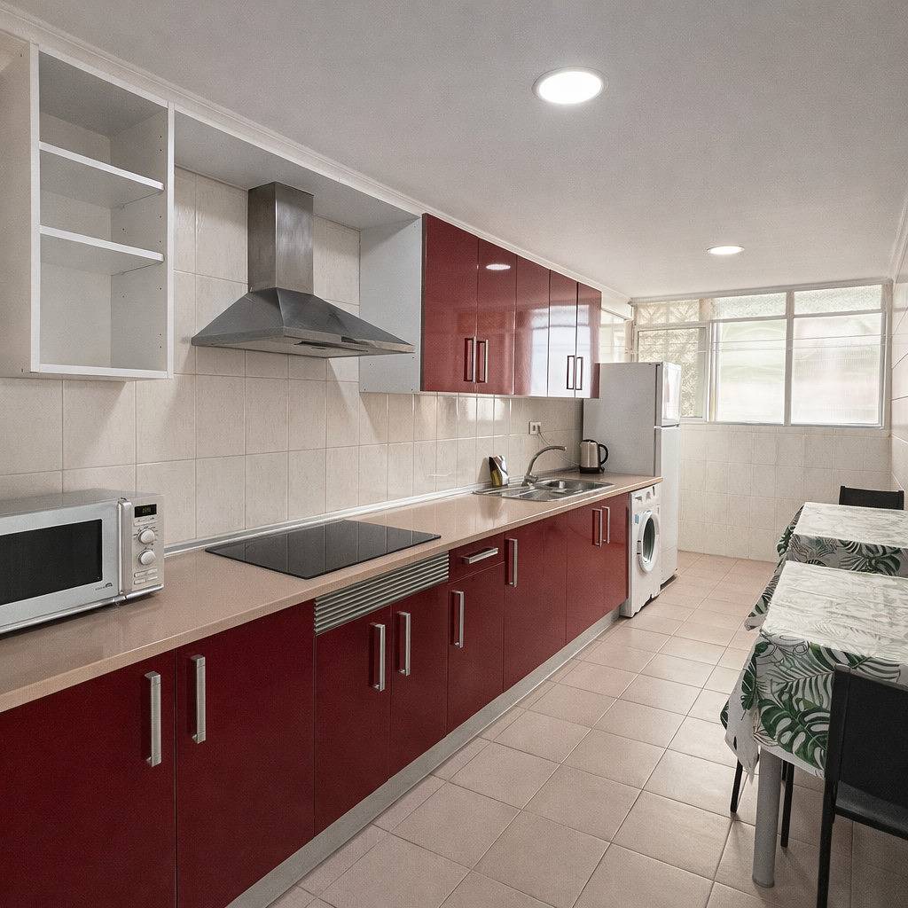 Entire apartment, Barlovento Family Home in Playa La Victoria, Cádiz