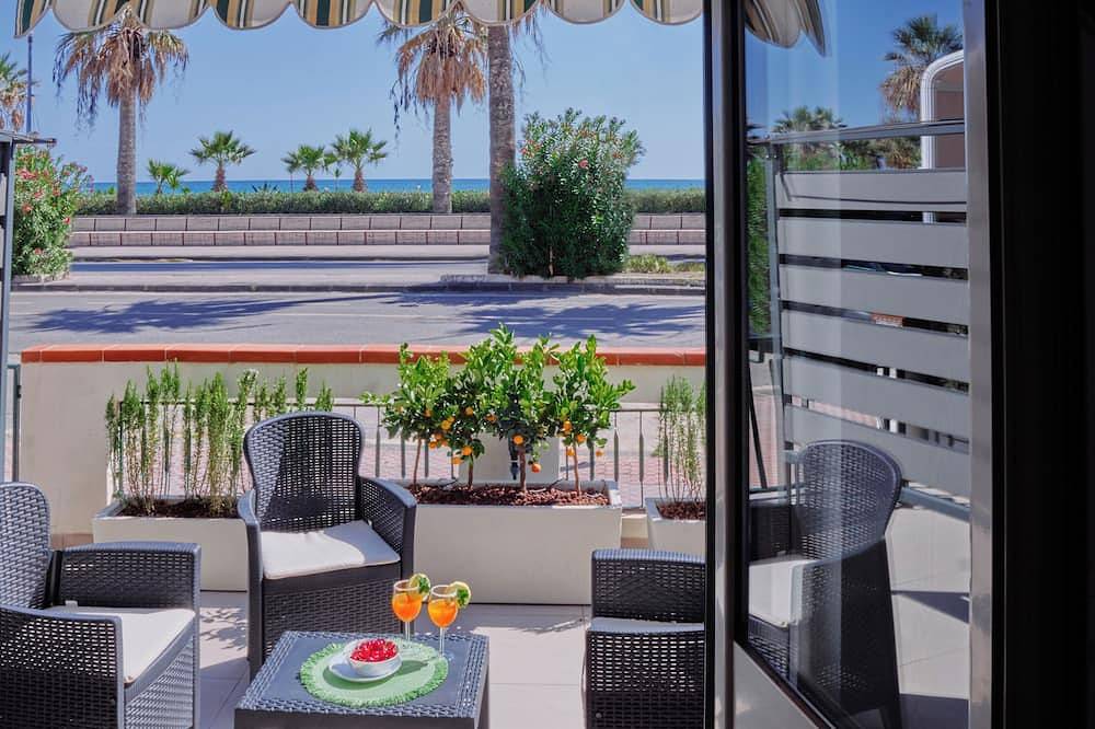 Apartamento entero, Cozy waterfront apartment, 10 min.Valledeitempli-Casa al Mare Circe in San Leone, Provincia de Agrigento