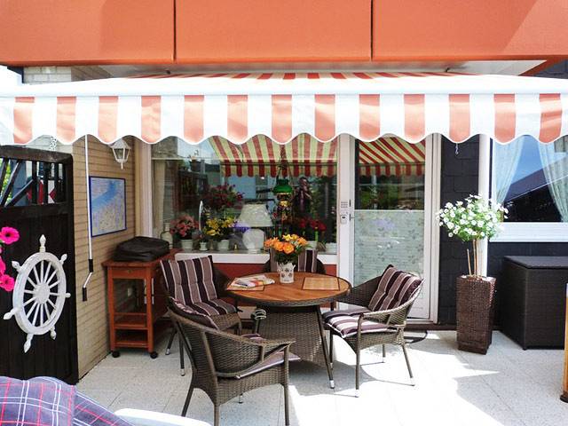 Ganze Ferienwohnung, Vermietungsservice Kaufmann - Ferienwohnungen - Fw Whg. 5 in Horumersiel, Wangerland