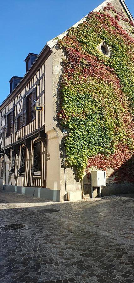 Chambre d’hôte pour 2 personnes, avec balcon à Ay (Marne) - 3