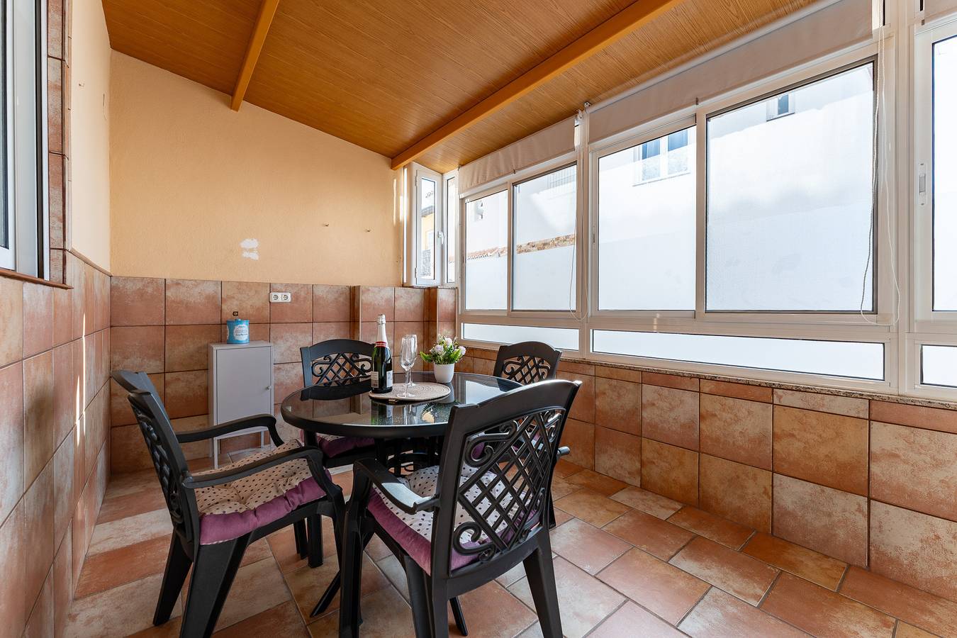Apartamento entero, Malagasuite El Palo Beach House in Playa del Palo, Málaga