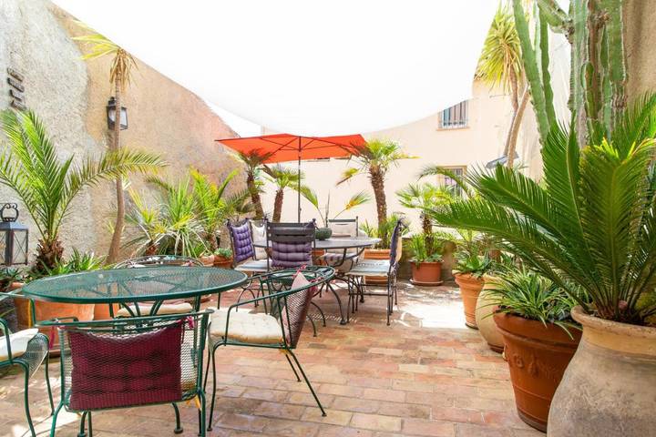 Chambre d’hôte pour 2 personnes, avec terrasse à Grimaud - 3