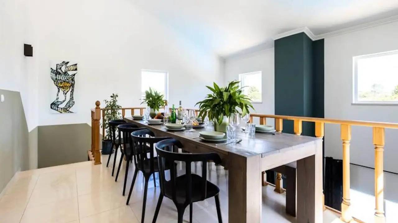 Ganze Ferienwohnung, Gemütliches Apartment mit Pool und Parkplatz, 1,5 km zum Strand in Vale de Telha, Aljezur