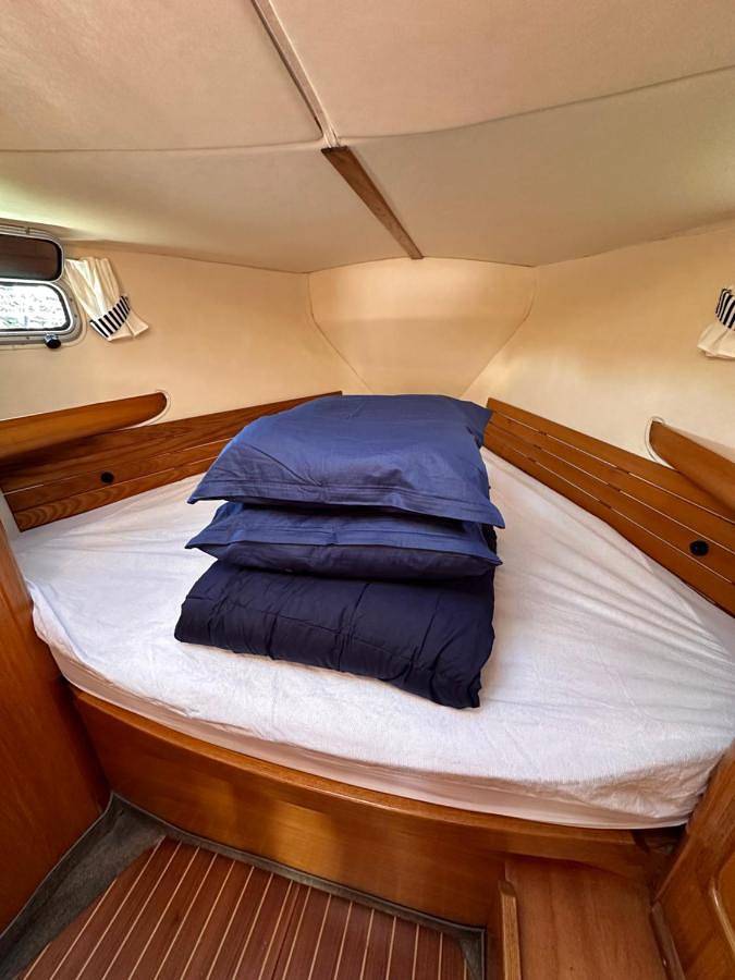 Bateau pour 6 personnes, avec terrasse et vue, animaux acceptés en Charente-Maritime - 3
