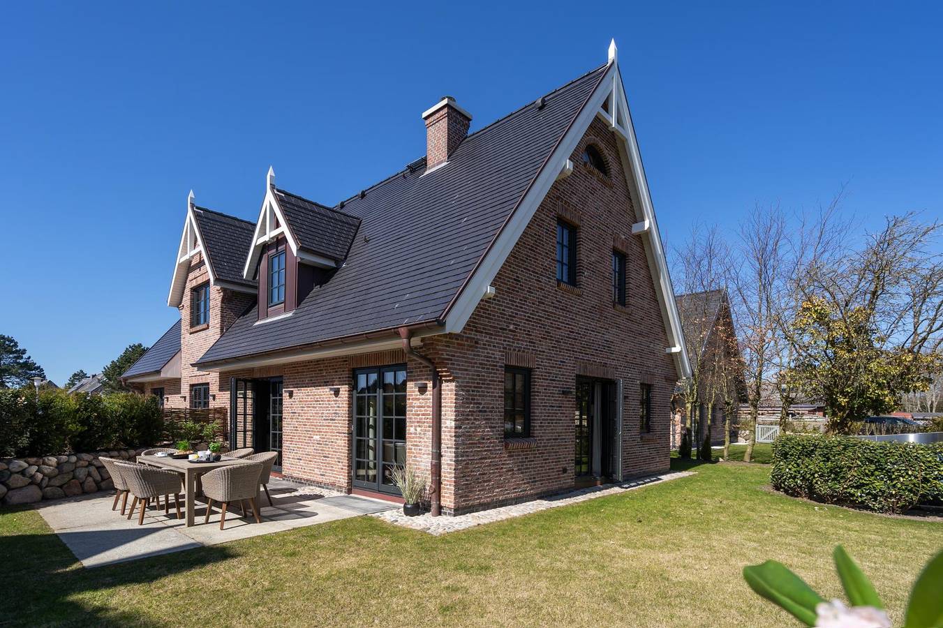 Sonnenkoje mit eigener Sauna, Westerland, Sylt in Sylt (Gemeinde), Sylt