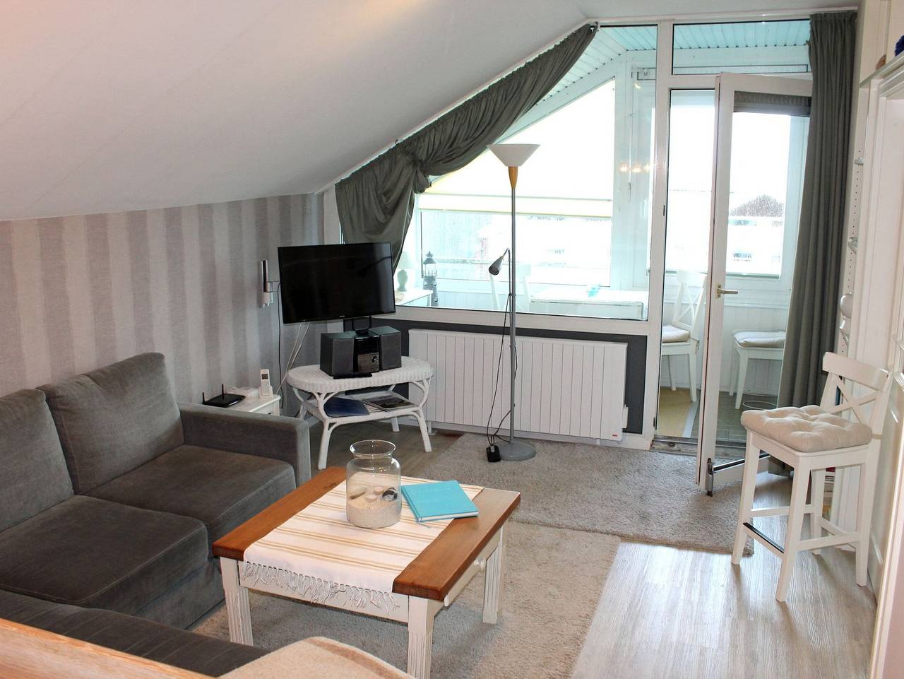 Ferienwohnung für 3 Personen in Nordstrand (Gemeinde), Nordstrand
