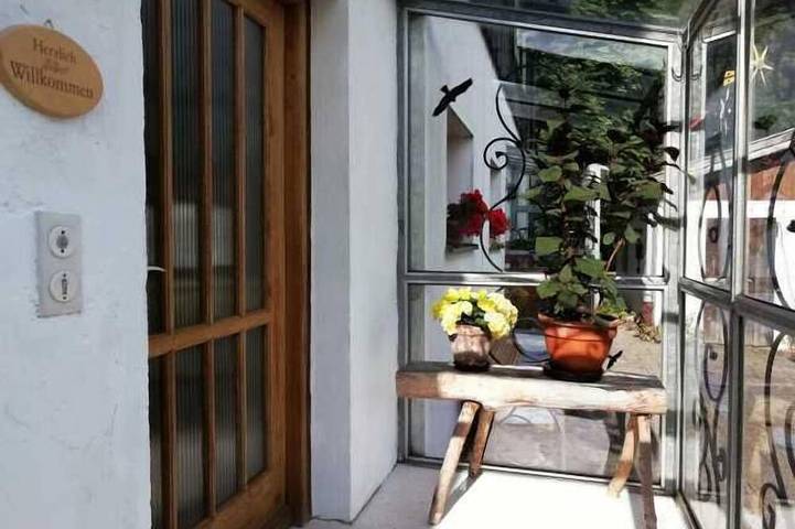 Ferienwohnung für 4 Personen, mit Balkon - 1