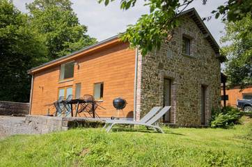 Gîte pour 6 personnes, avec jardin et vue à Ferrières (Liège)