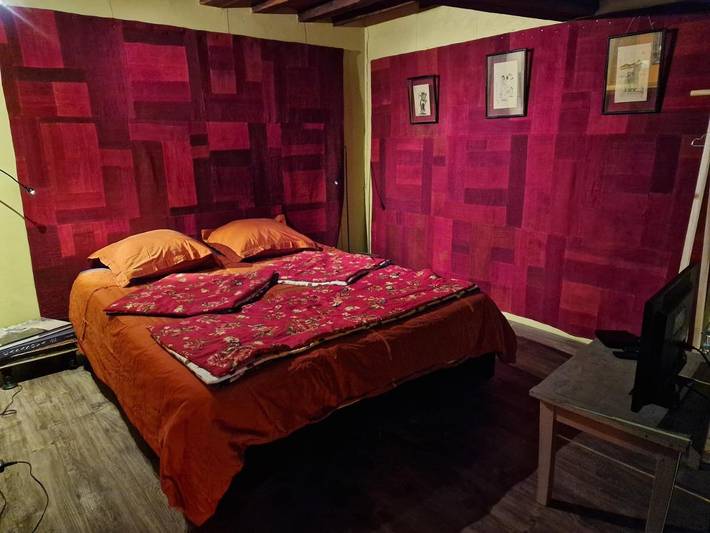 Gîte pour 4 personnes, avec sauna ainsi que vue et terrasse à Coulommiers (Seine-et-Marne) - 3