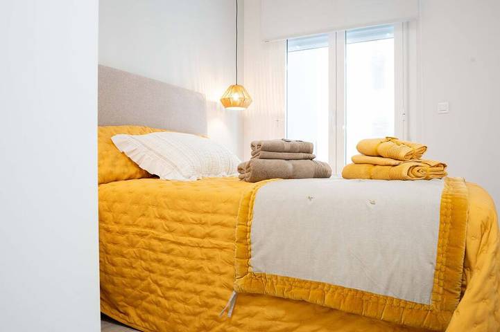 Ganze Wohnung, Alpargán Apartment in Huesca, Huesca Provinz