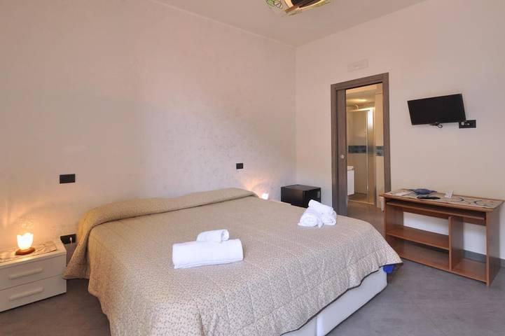 B&B in the heart of Cetara - double room in Cetara, Côte Amalfitaine
