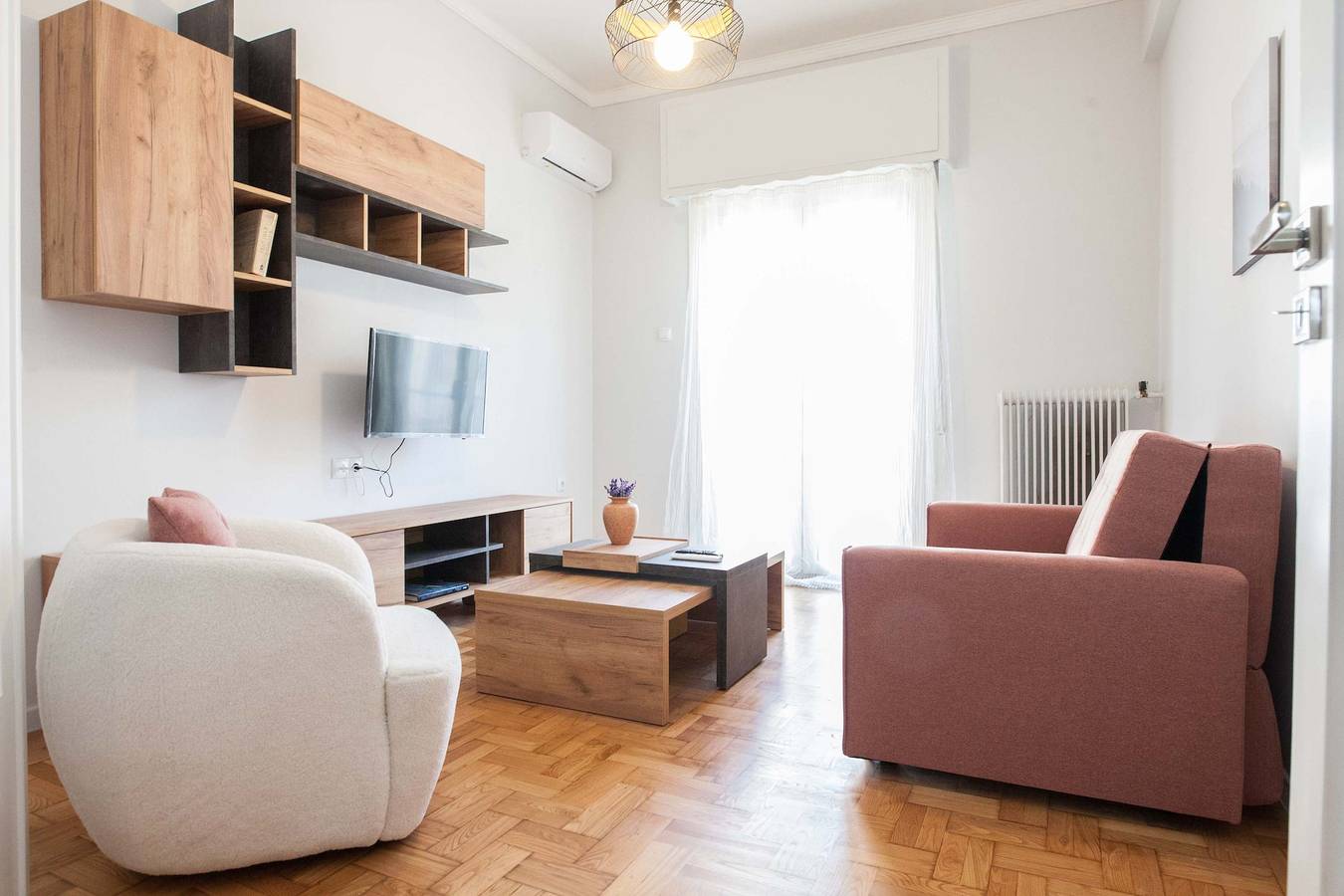 Appartement entier, Trendy 1 Bd Stay near Kipseli Square in Section centrale d'Athènes, Athènes