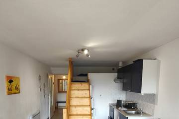 Studio pour 3 Personnes dans La Seyne-sur-Mer, Région de Toulon, Photo 4