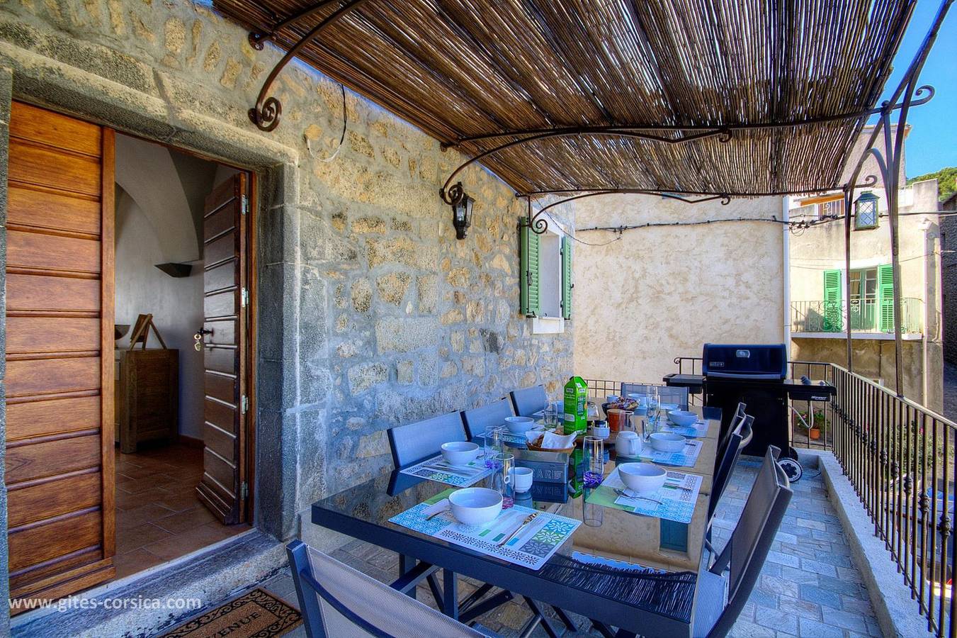 A Torra in Cateri, Calvi und Umgebung