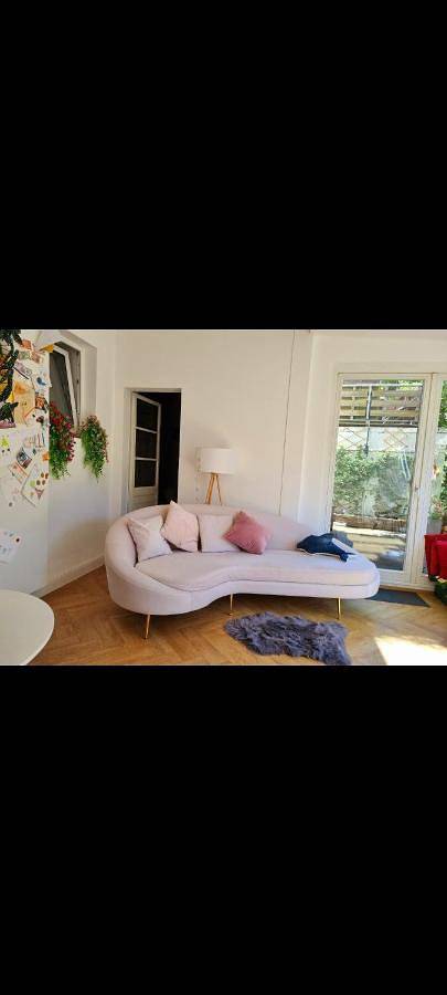 Maison d’hôte pour 2 personnes, avec Terrasse ainsi que Jardin et Vue à Aix-la-Chapelle - 4